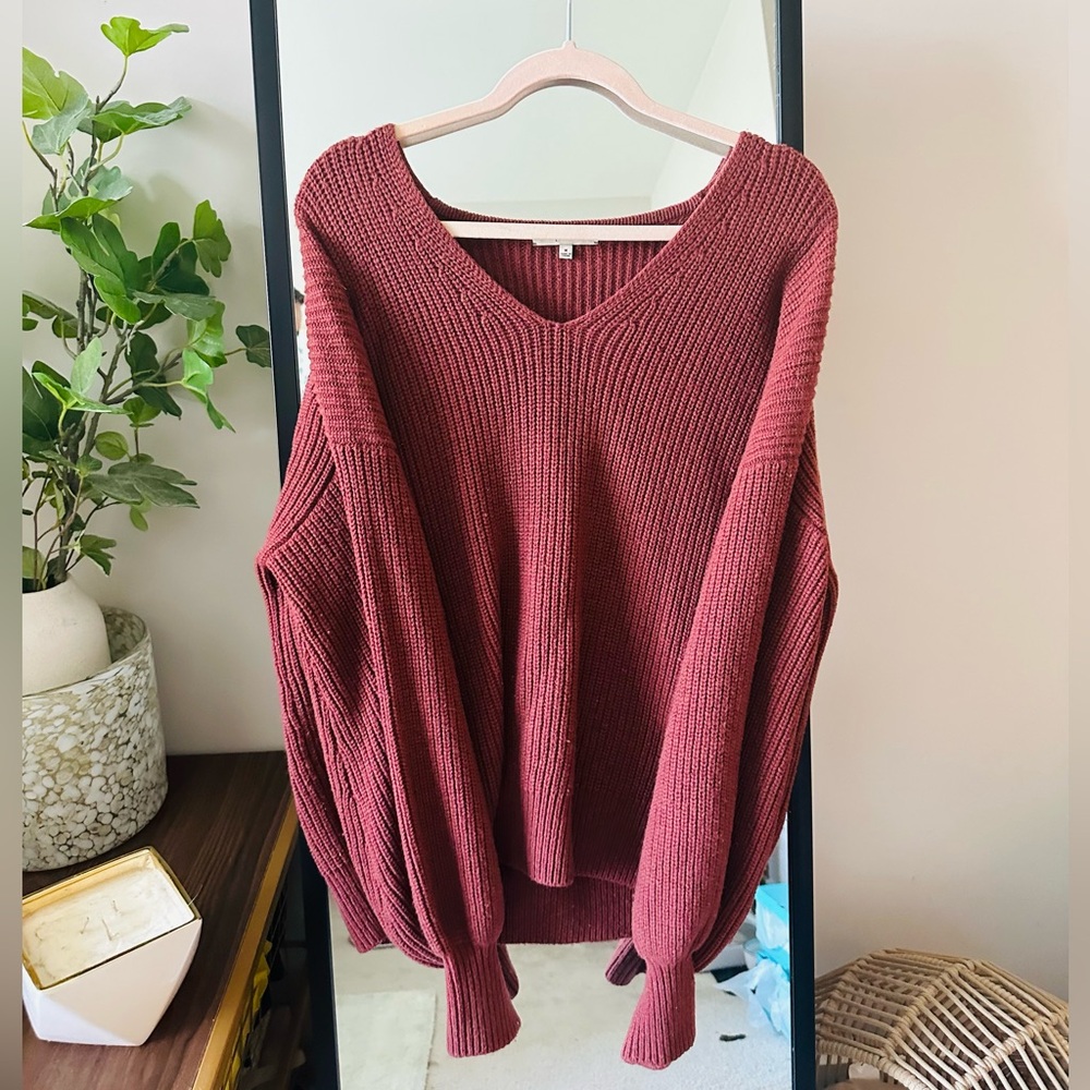 Madewell Sweater